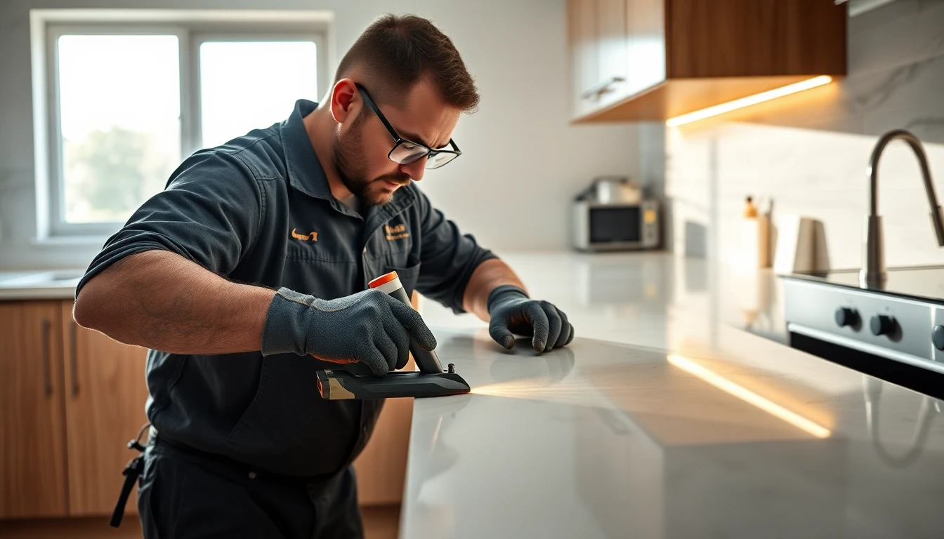 Countertop Replacement