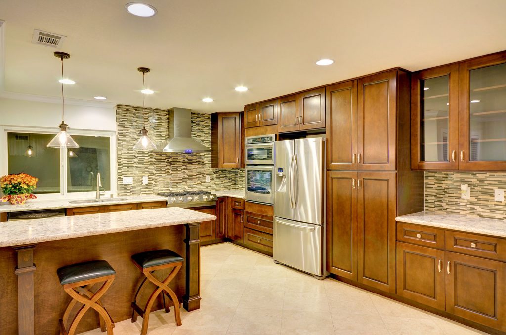 Prefab and Custom Kitchen Cabinets | ALFA Remodeling